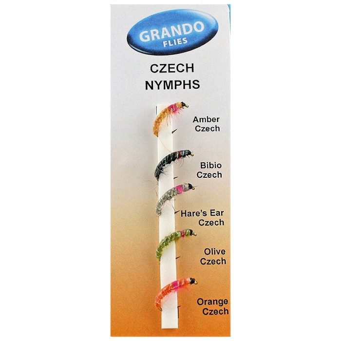 Dragon Czech Nymphs