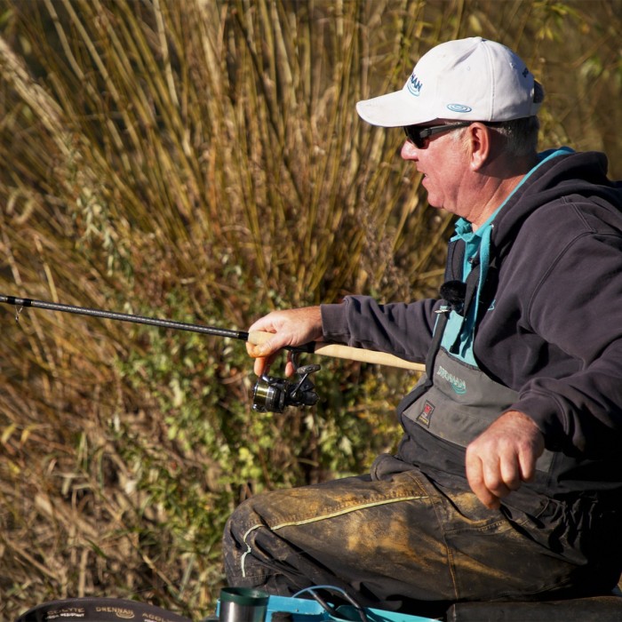 Drennan Acolyte 17ft Float Fishing Rod In Use 2