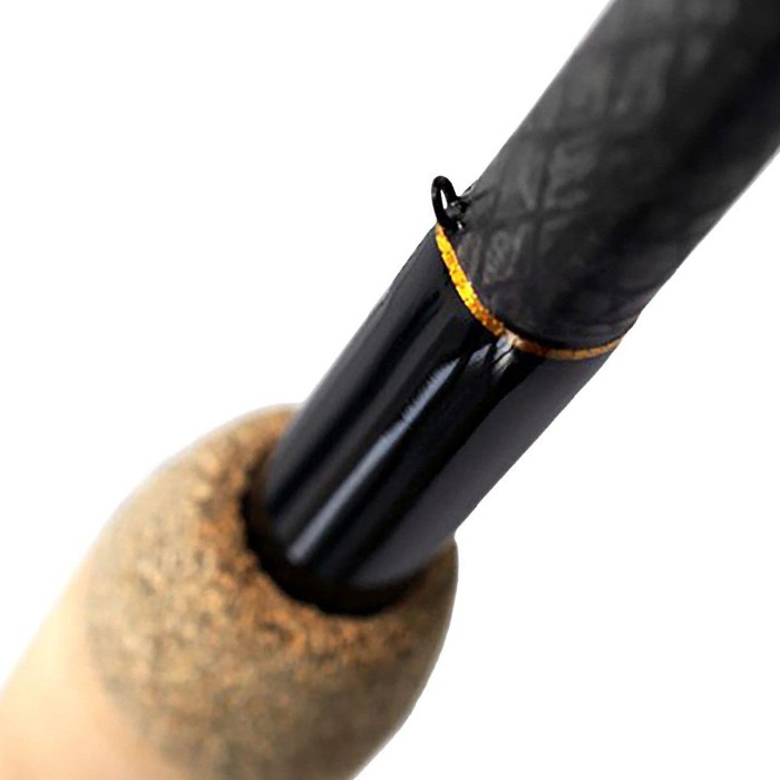 Drennan Acolyte Carp Waggler Fishing Rod Close Up Hook Keeper