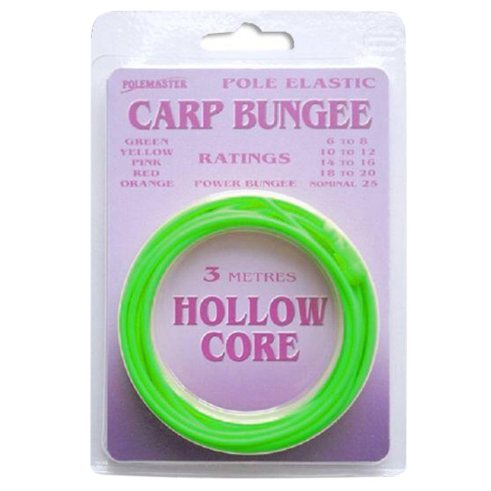 Drennan Carp Bungee Elastic Green