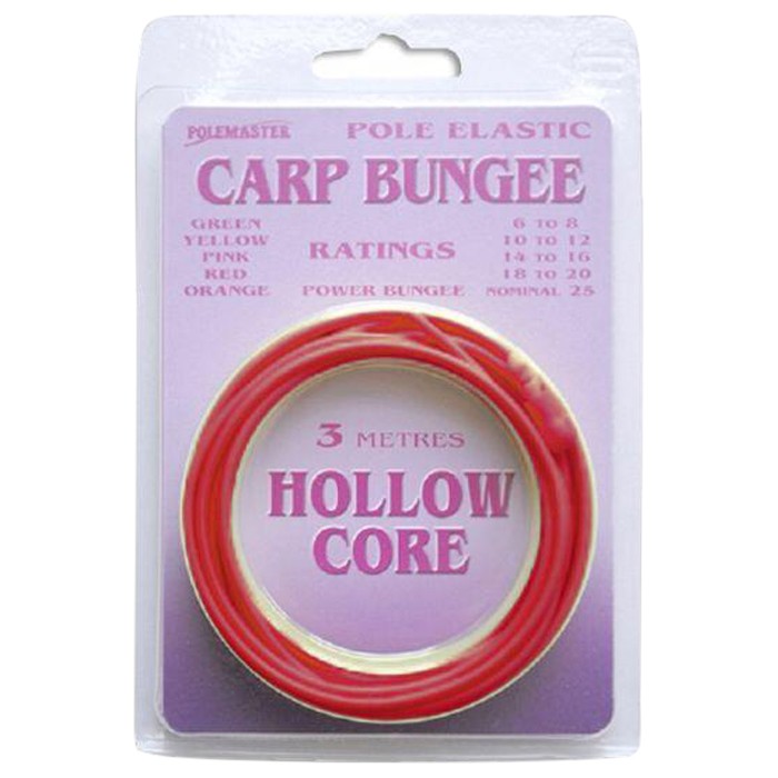 Drennan Carp Bungee Elastic 6-8 Red