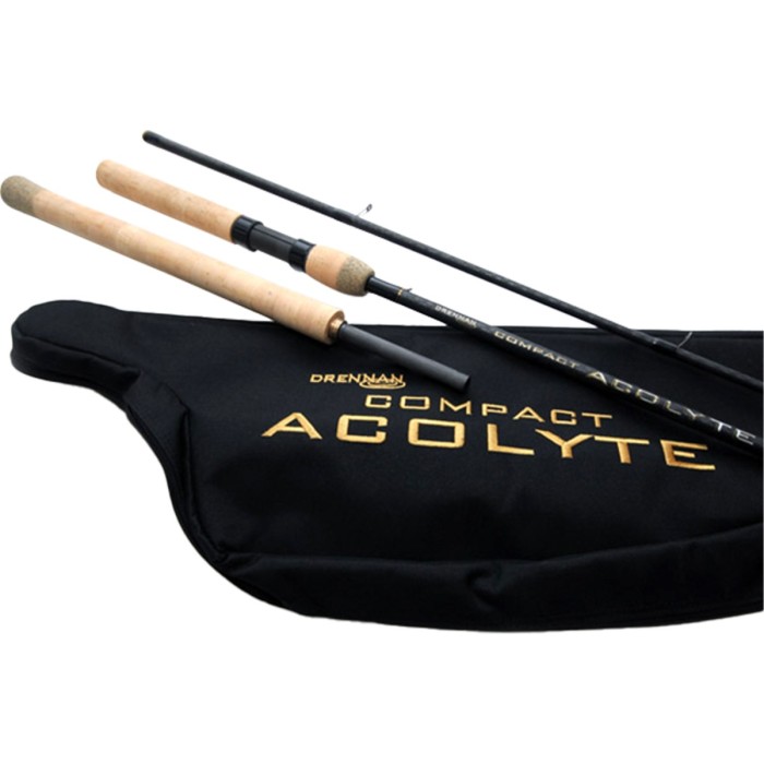 Drennan Compact Acolyte Plus Rod and Bag