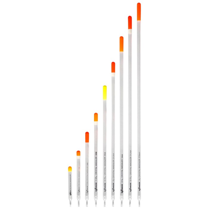 Drennan Crystal Fishing Wagglers 1