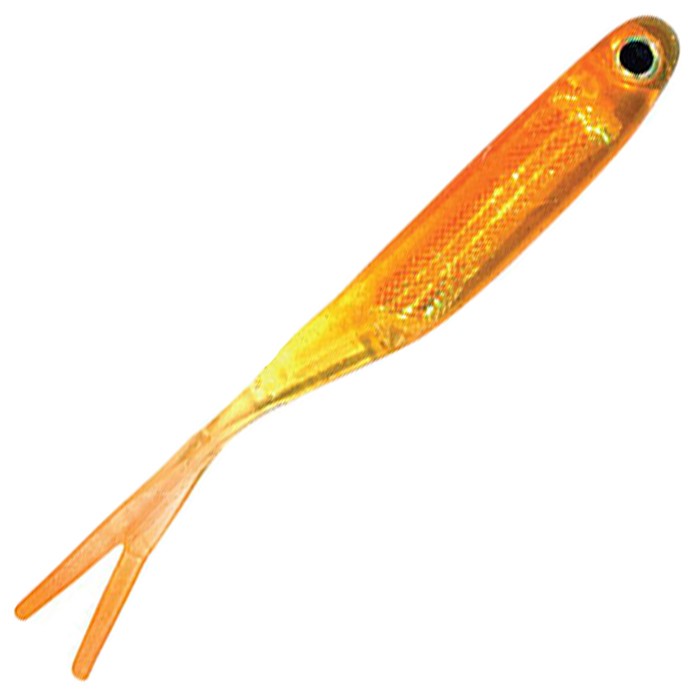 Drennan E-SOX Big Eye Fry Split Tail Orange Flash
