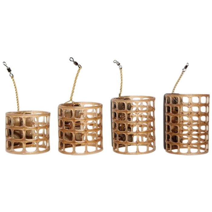 Drennan Gripmesh Fishing Feeder Sizes 1