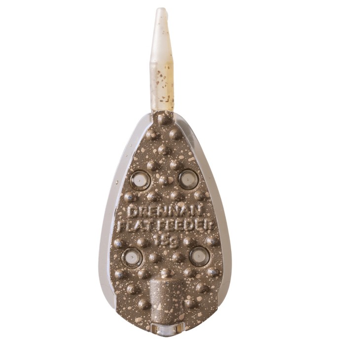 Drennan In Line Flat Method Fishing Feeder 1