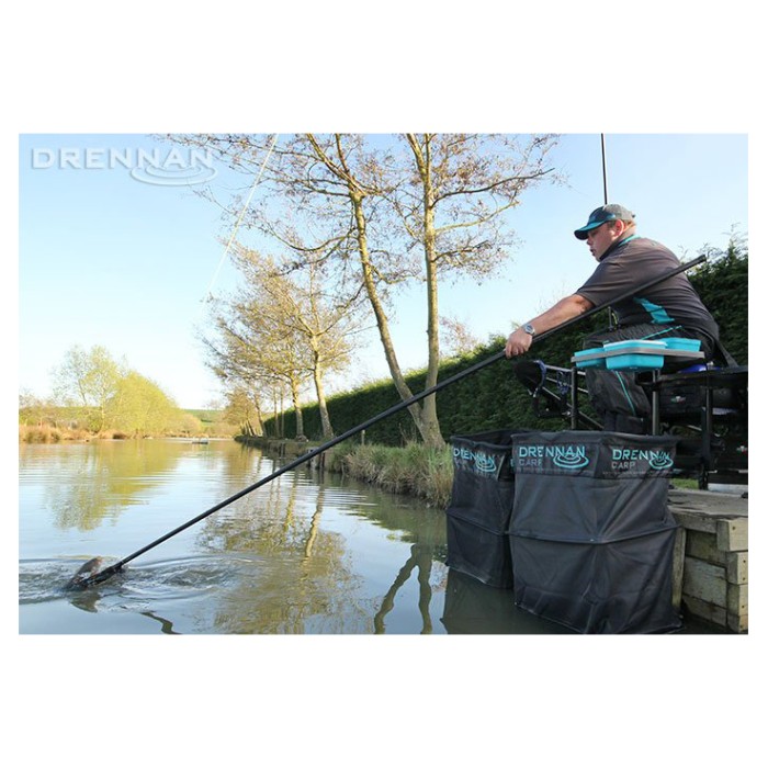 Drennan Keepnets Demo 3