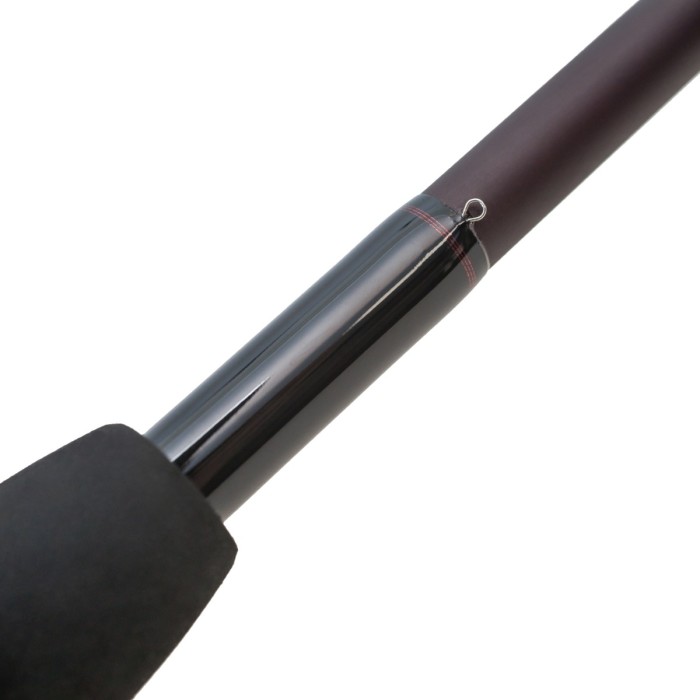 Drennan Red Range Carp Feeder Fishing Rod Close Up 2
