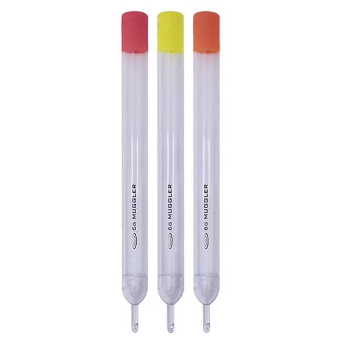 Drennan 10mm Muggler Waggler Fishing Float 6g