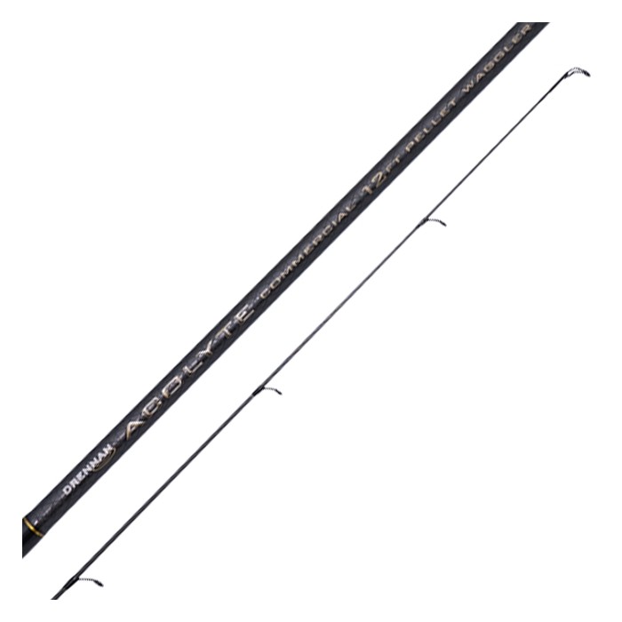 Drennan Acolyte Commercial Pellet Waggler Rod 12ft