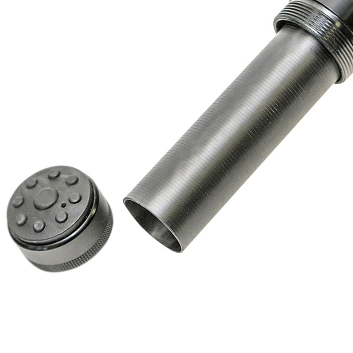 Drennan Acolyte Carp Landing Net Handle 3.6m Close Up 4