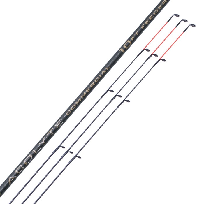 Drennan Acolyte Commercial 10ft Feeder Fishing Rod 1