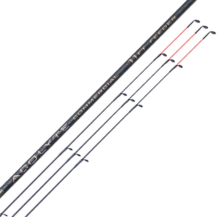 Drennan Acolyte Commercial 11ft Feeder Fishing Rod