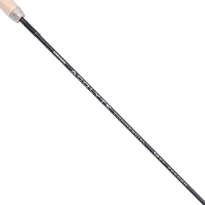 Drennan Acolyte Commercial 9ft Feeder Fishing Rod Close Up