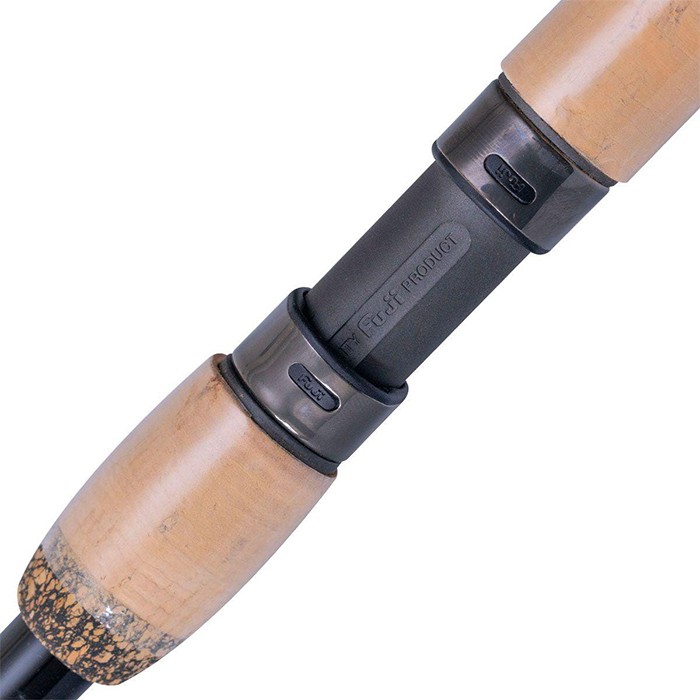 Drennan Acolyte Distance Feeder Fishing Rods Reel Seat