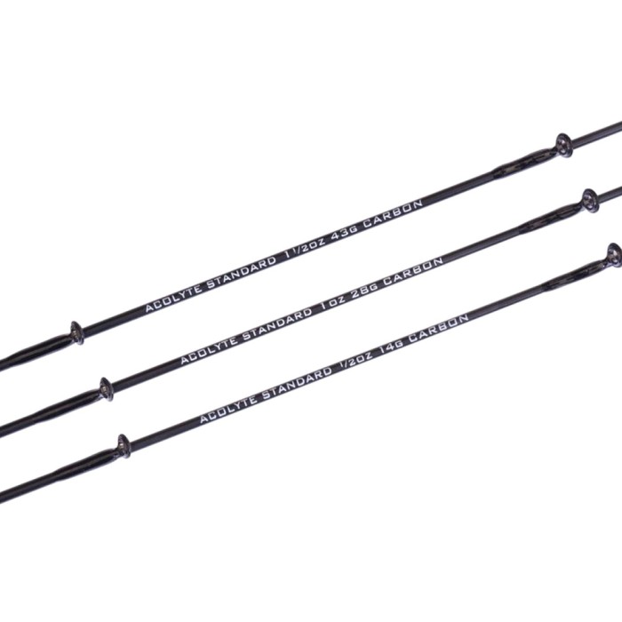 Drennan Acolyte F1 Silvers Feeder Rod Sections