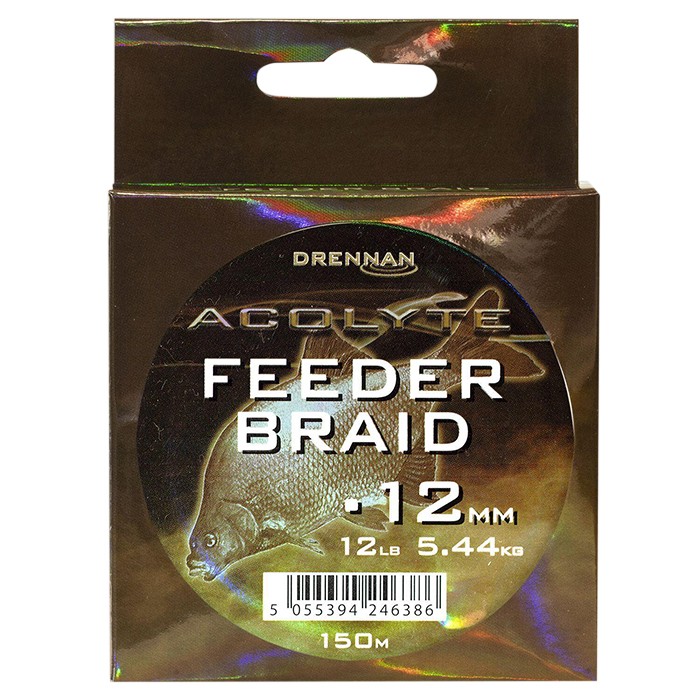 Drennan Acolyte Feeder Braid Box