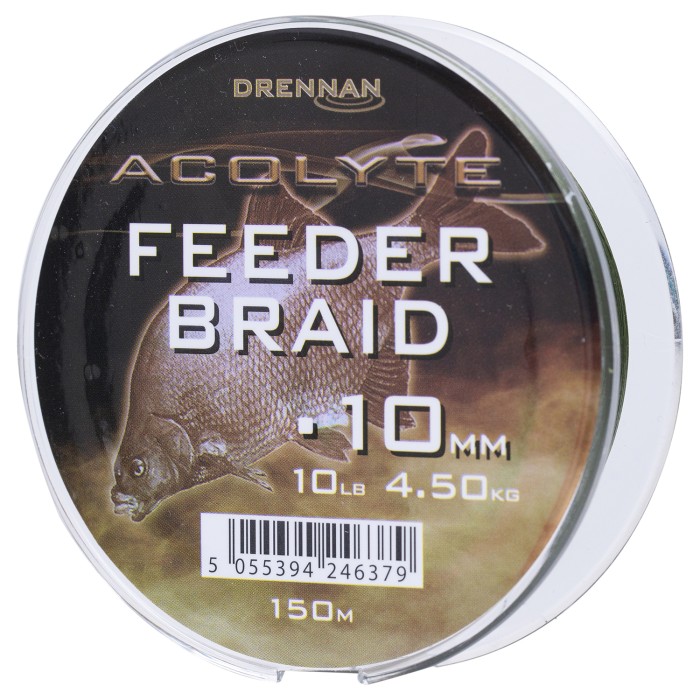 Drennan Acolyte Feeder Braid Spool