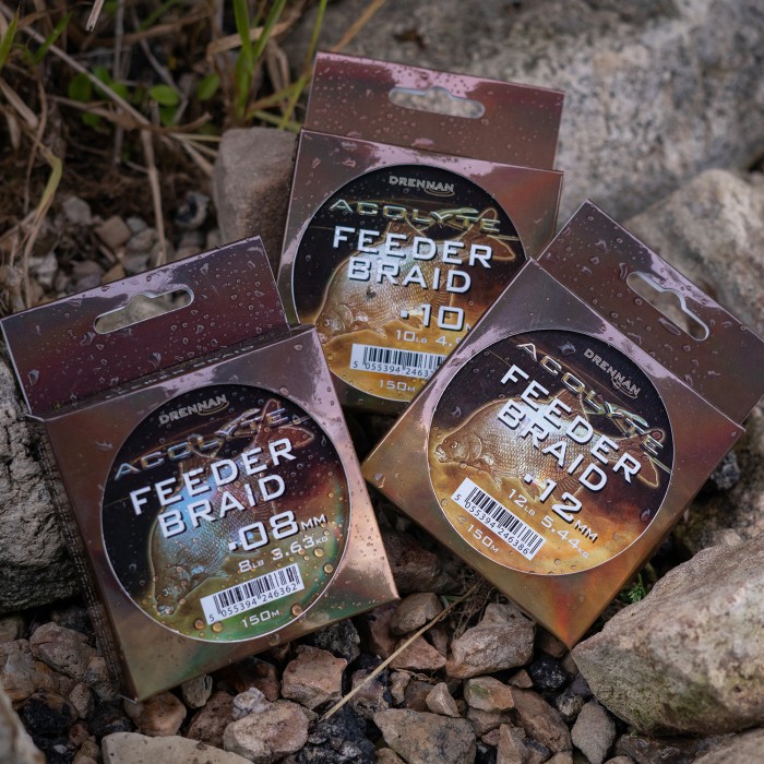 Drennan Acolyte Feeder Braid Range