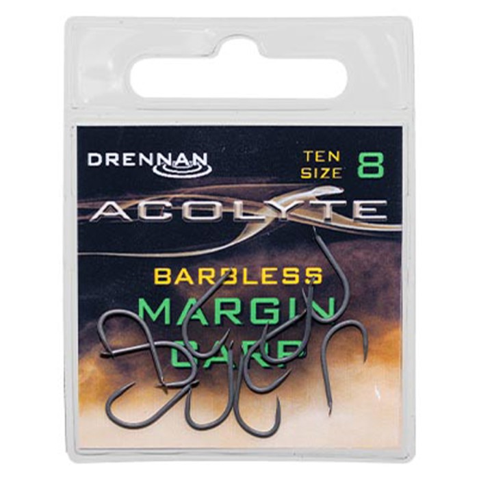 Drennan Acolyte Margin Carp Hooks 1