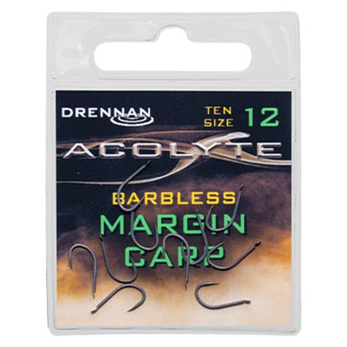Drennan Acolyte Margin Carp Hooks 3