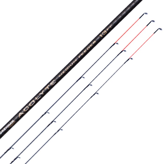 Drennan Acolyte Medium Feeder Rod 13ft 1