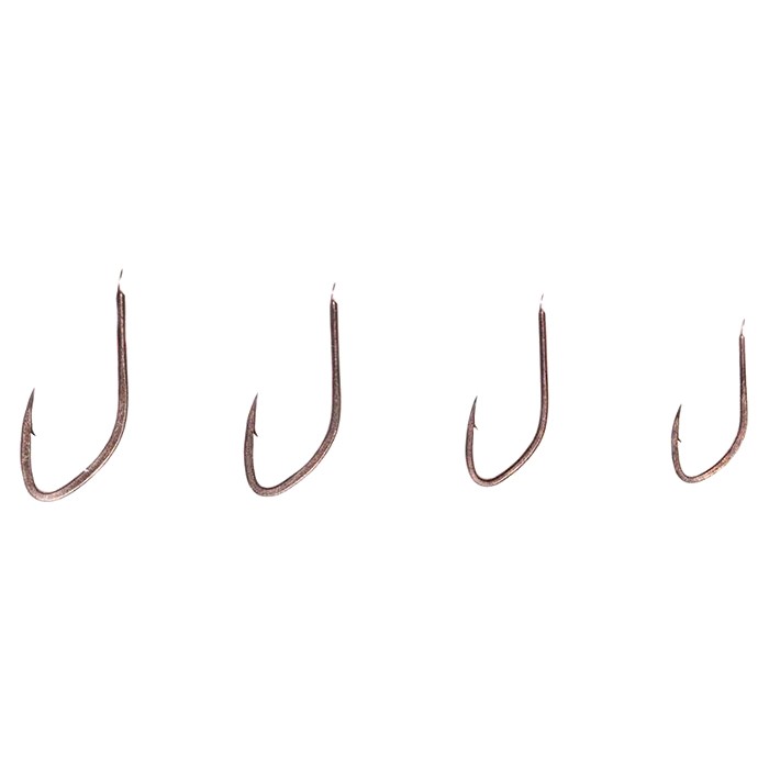 Drennan Acolyte Silverfish Micro Barbed Fishing Hooks 1