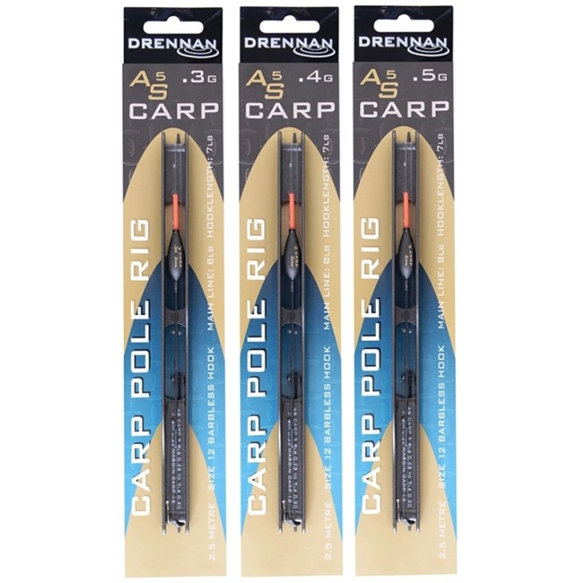 Preston Innovations Bordo Palo Rig
