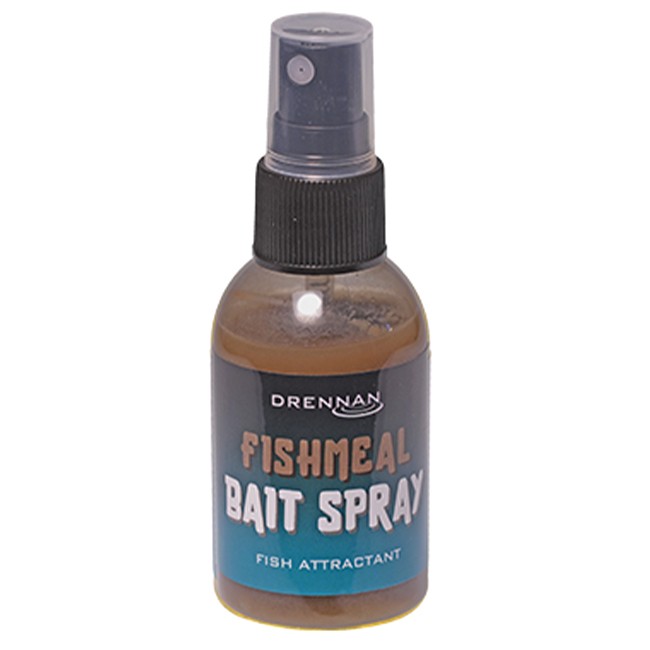 Drennan Bait Spray Fish Attractant 50ml - Fishmeal