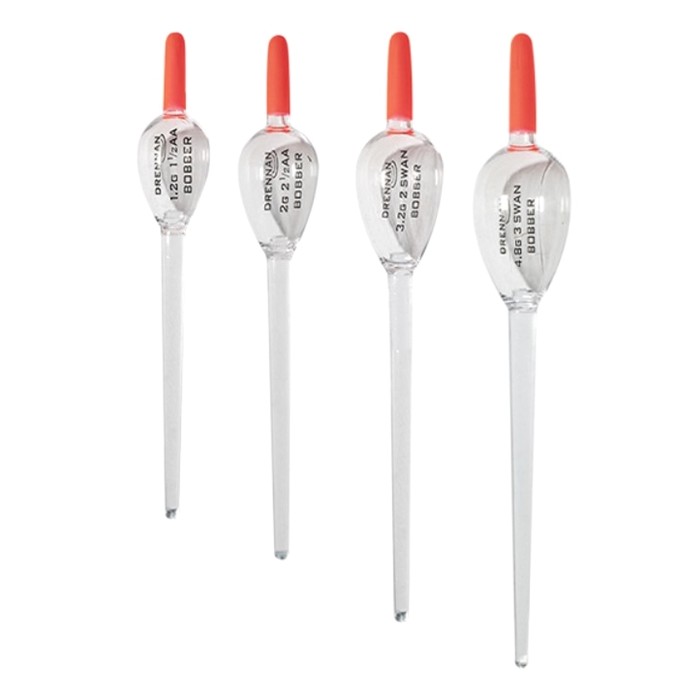 Drennan Bobber Floats