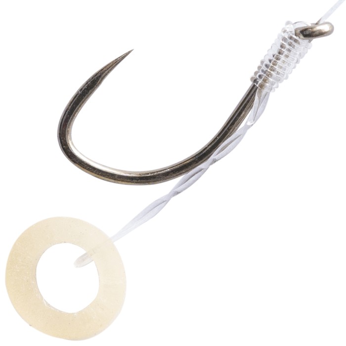 Drennan Carp Bandit Hook to Nylon 6 Inch 1