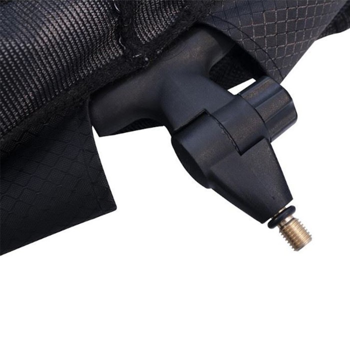 Drennan Carp Fishing Keepnet 3m Close Up 2