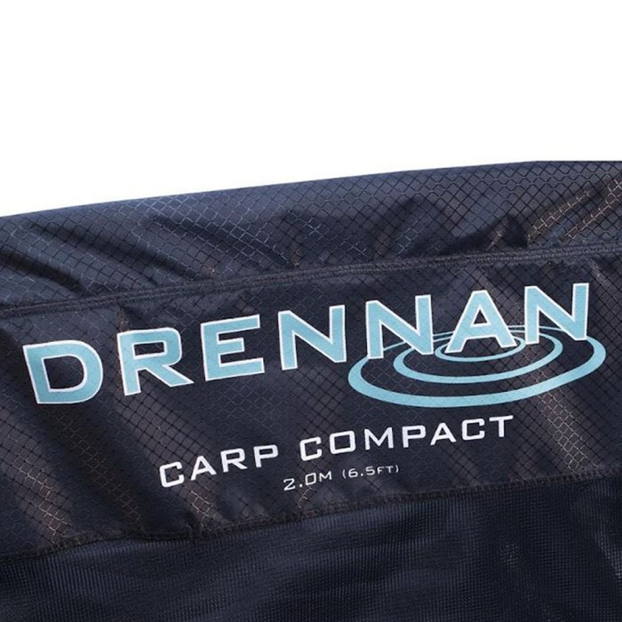 Drennan Compact Carp Fishing Keepnet 2m Close Up 1