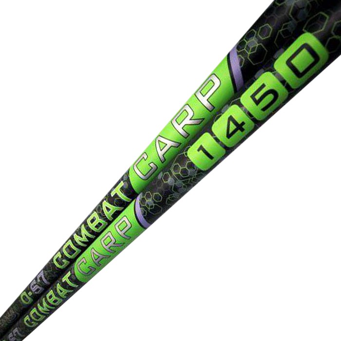 Drennan D-S7 Combat Carp 14.5m Pole Package