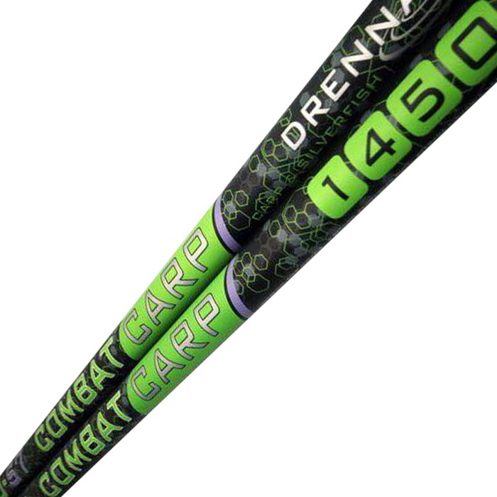 Drennan D-S7 Combat Carp 14.5m Pole Package 1