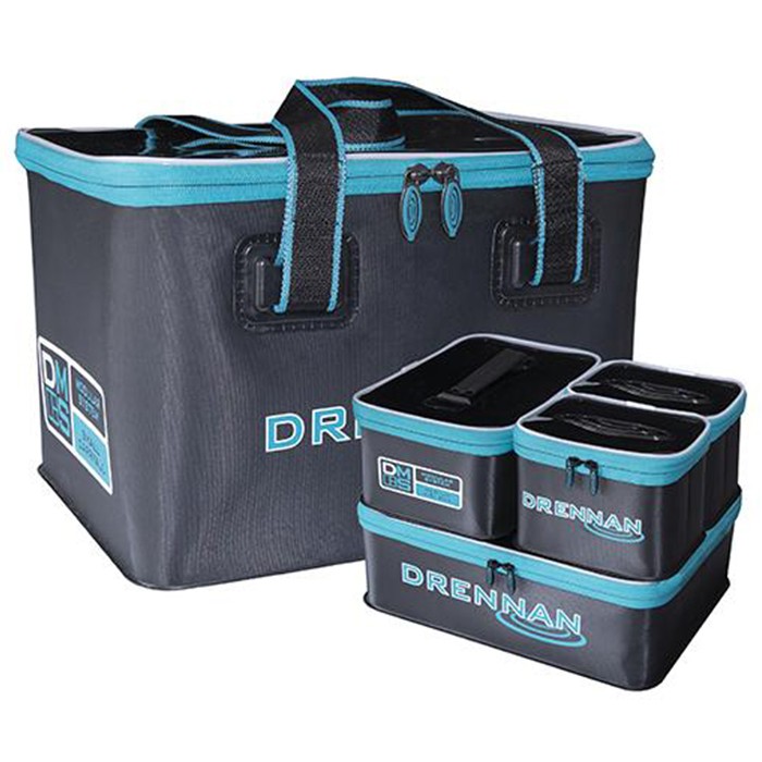 Drennan DMS 5 Piece Small Fishing Carryall Set