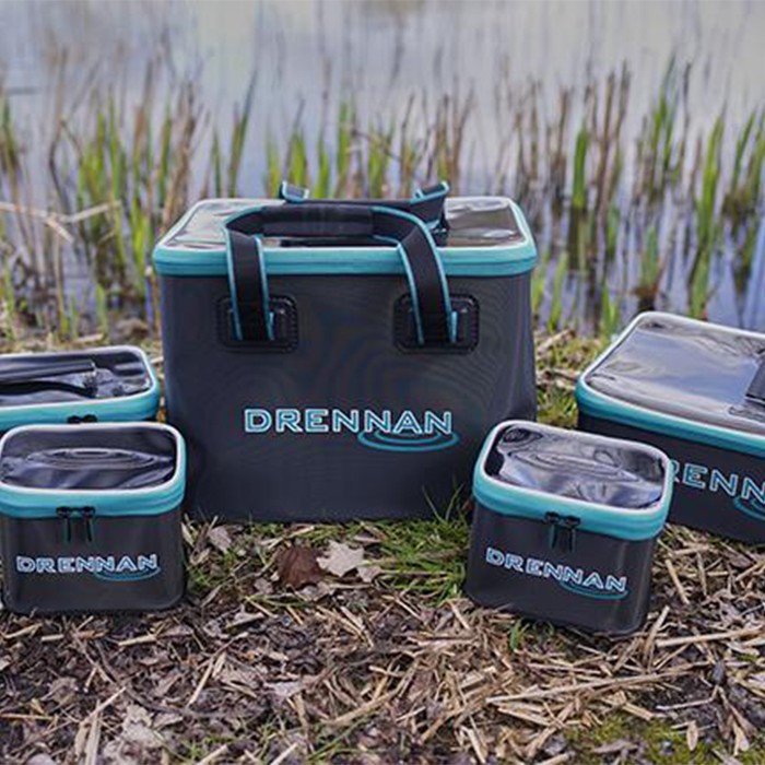 Drennan DMS 5 Piece Small Fishing Carryall Set 2