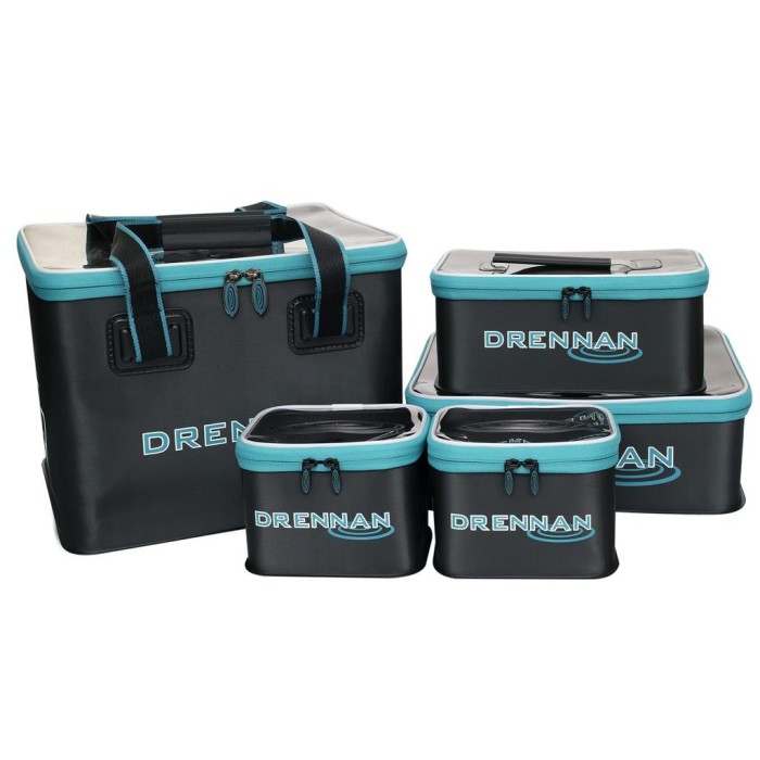 Drennan DMS 5 Piece Small Fishing Carryall Set