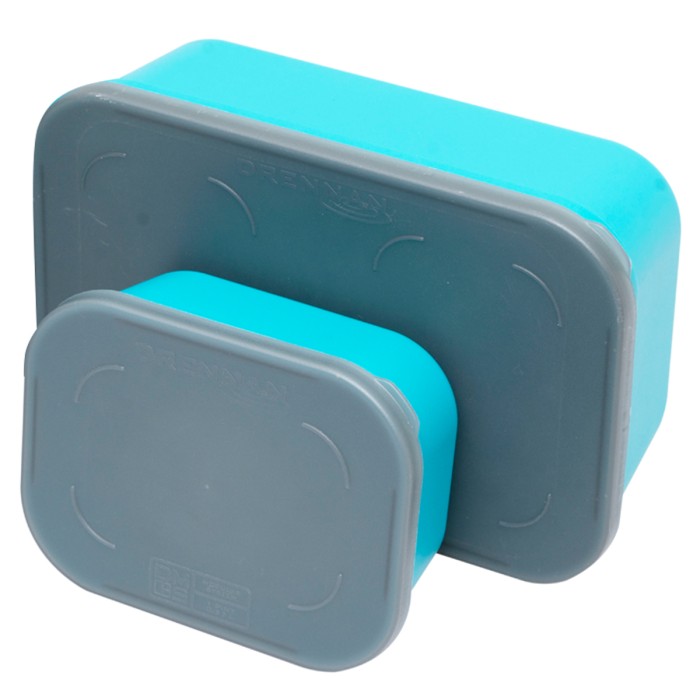 Drennan DMS Bait Seal Bait Box Aqua Range