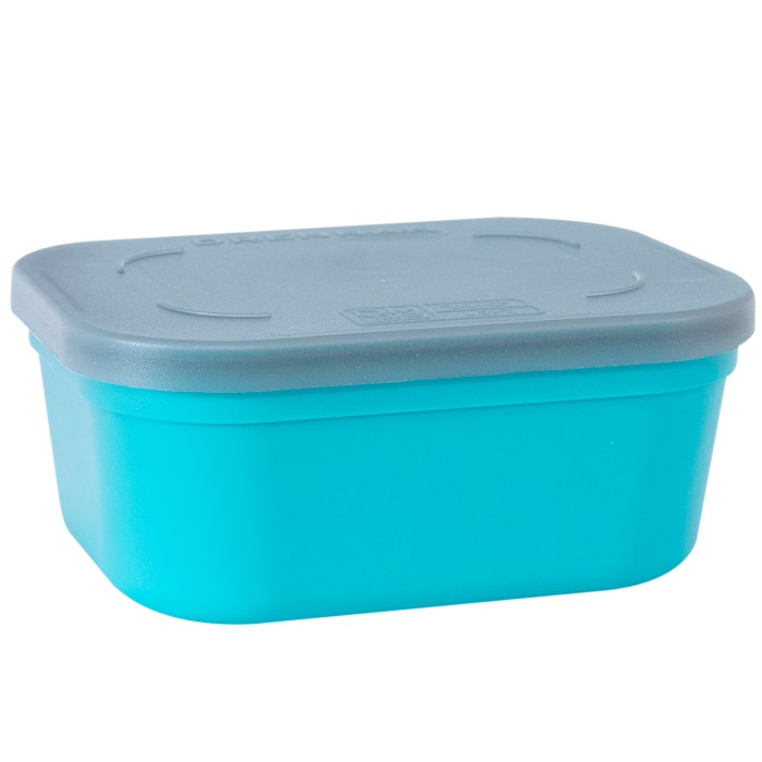 Drennan DMS Bait Seal Bait Box Aqua 1 Pint