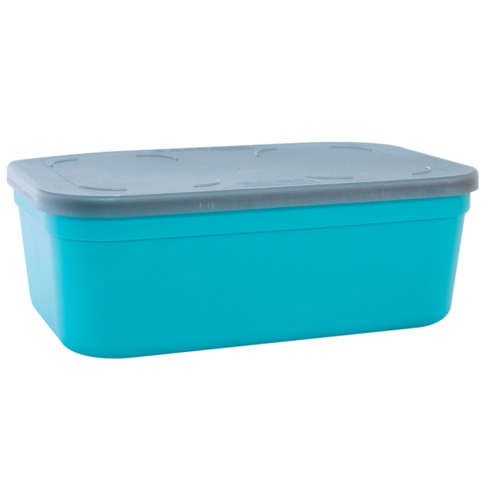Drennan DMS Bait Seal Bait Box Aqua 3 Pint