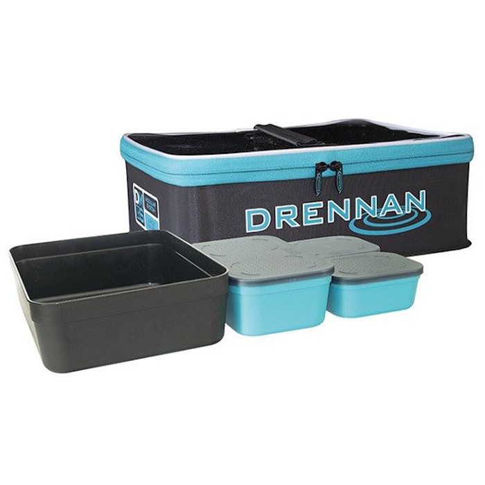 Drennan DMS EVA 5 Piece Fishing Bait Set