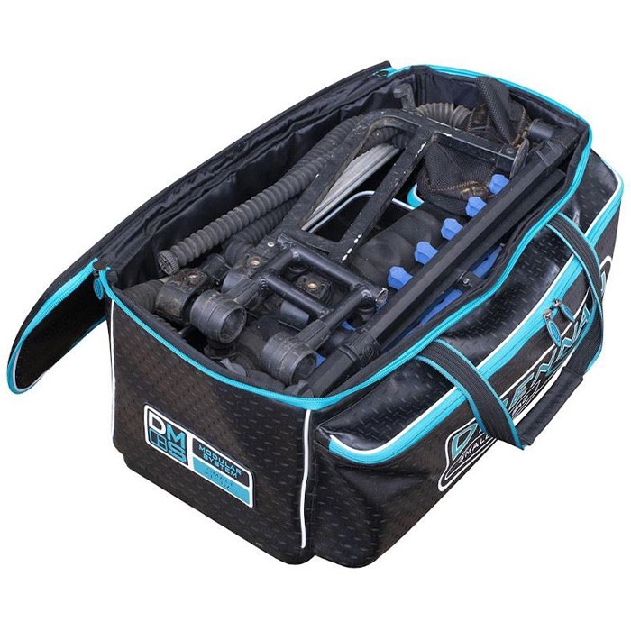 Drennan DMS Small Kit Fishing Bag 60L In Use