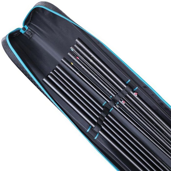 Drennan DMS Top Kit Fishing Case In Use 1