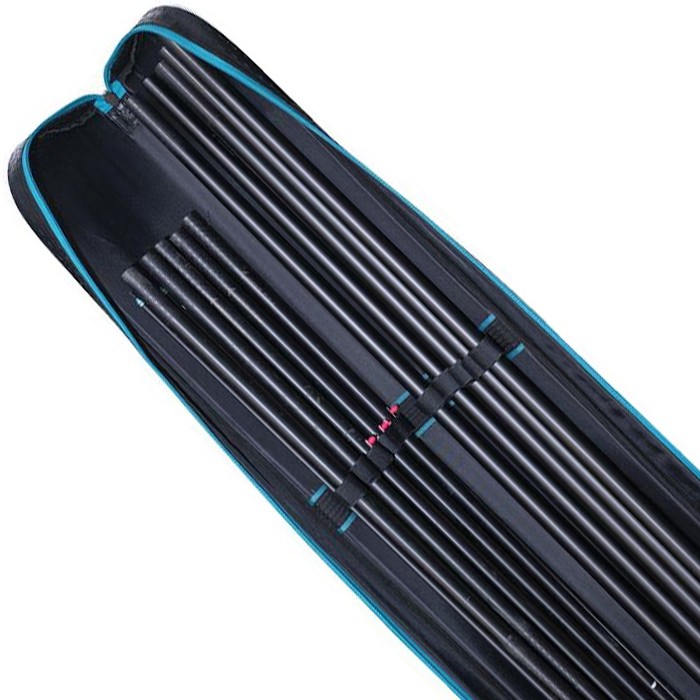 Drennan DMS Top Kit Fishing Case In Use 2