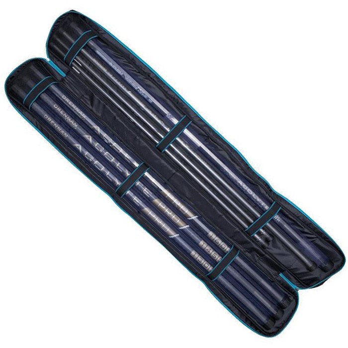 Drennan DMS Compact Fishing Holdall Open