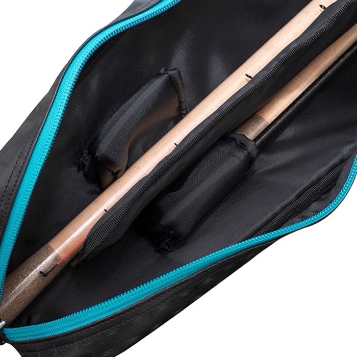 Drennan DMS Fishing Rod Hardcase Close Up 1