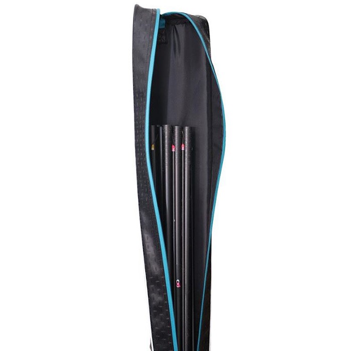 Drennan DMS Top Kit Fishing Tube In Use 1