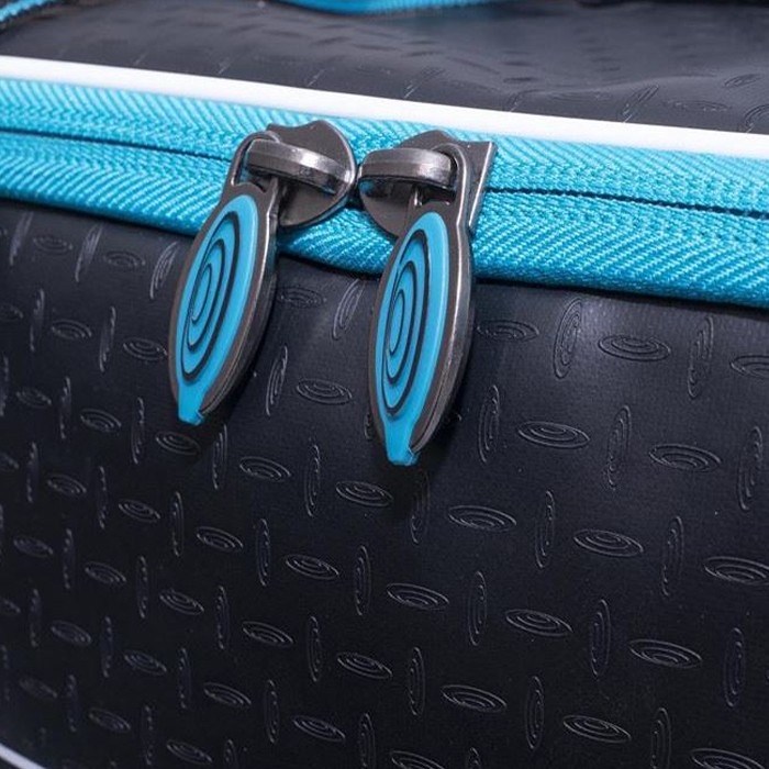 Drennan DMS Small Fishing Carryall 40L Close Up Zips