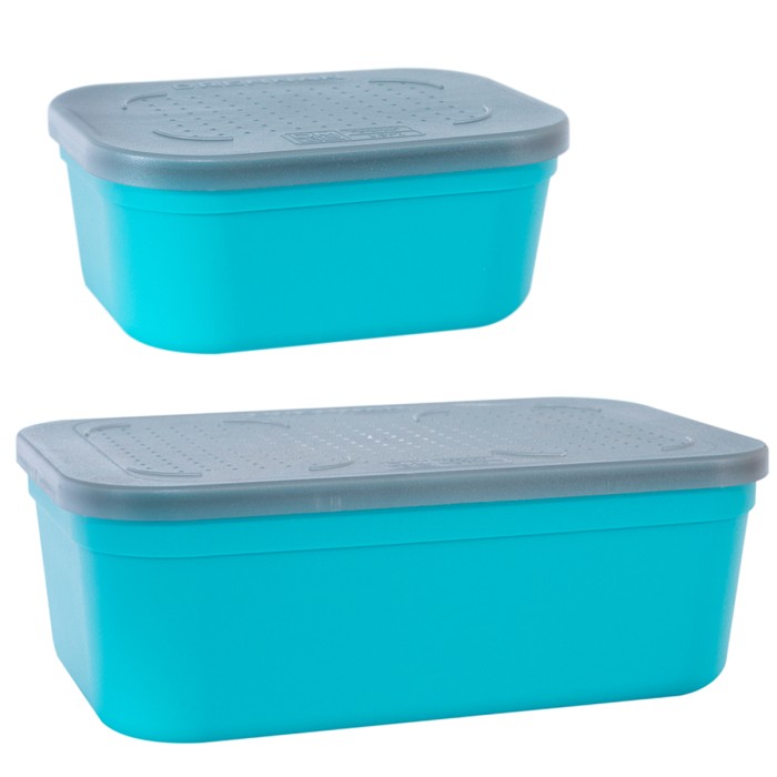 Drennan DMS Ventilated Bait Box Aqua